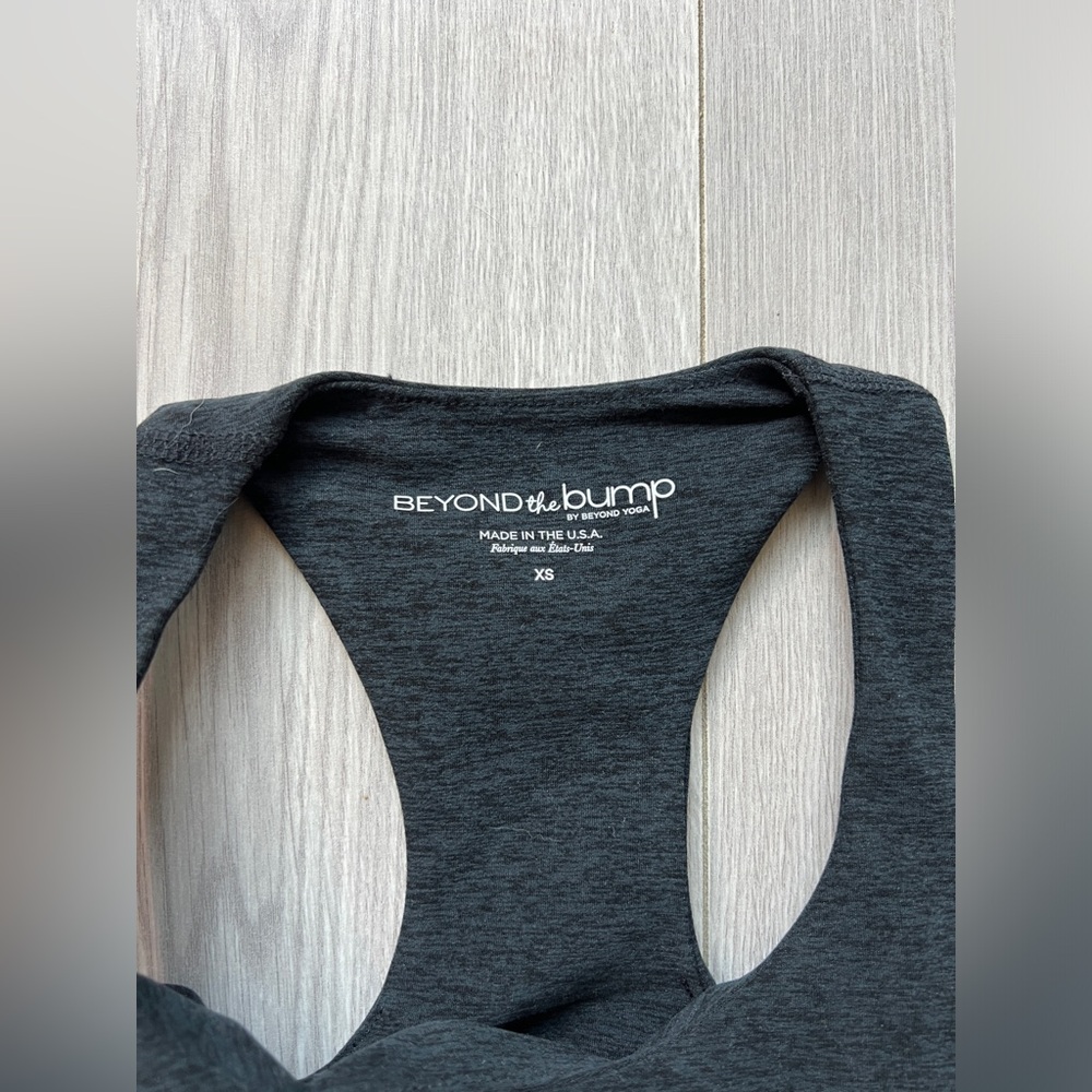 NWT beyond the bump tank top